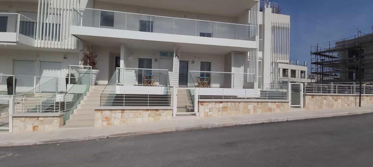 Biancaluna Apartment Polignano a Mare Exterior photo